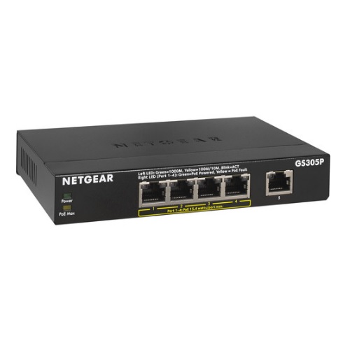 Netgear-GS305P