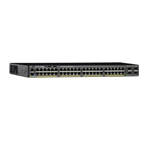 Cisco-Catalyst-2960X-48TS-L-Switch