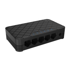 Ruijie RG-ES05G 5-Port Gigabit Unmanaged Switch