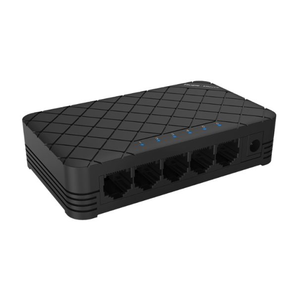 Ruijie RG-ES05G 5-Port Gigabit Unmanaged Switch